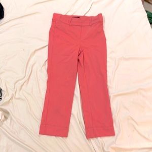 Rafaela Classic Capris Pants
